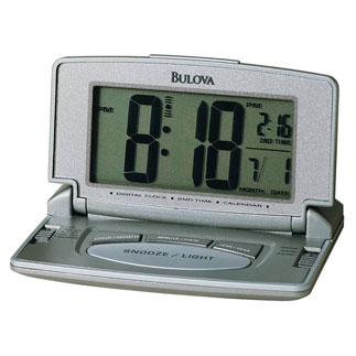 Bulova Коллекция будильников B6943