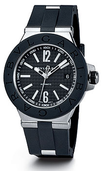 Часы Bvlgari Diagono DG40BSVD