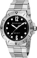 Bvlgari Diagono 102323-DP41BSSSD