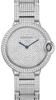 Часы Cartier Ballon Bleu de Cartier HPI00581