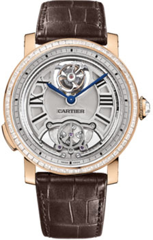 Вся коллекция Rotonde de Cartier