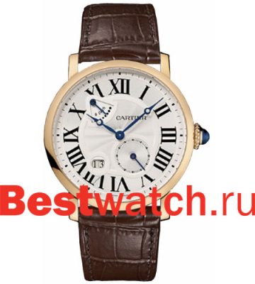 Вся коллекция Rotonde de Cartier