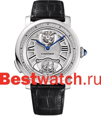 Вся коллекция Rotonde de Cartier
