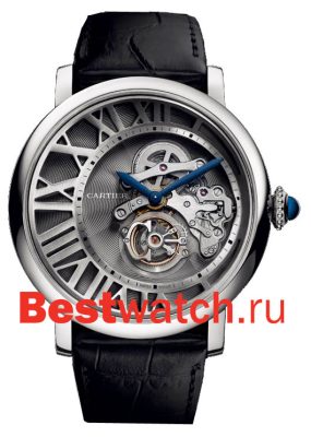 Вся коллекция Rotonde de Cartier