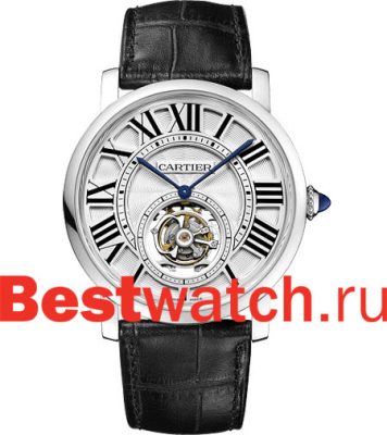 Вся коллекция Rotonde de Cartier