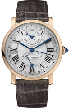 Вся коллекция Rotonde de Cartier