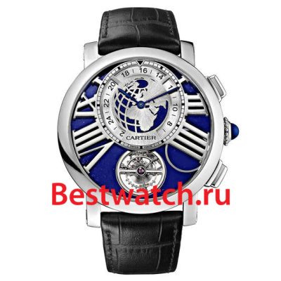 Вся коллекция Rotonde de Cartier