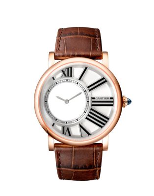 Вся коллекция Rotonde de Cartier
