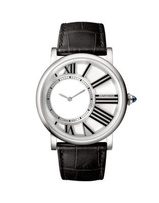 Вся коллекция Rotonde de Cartier
