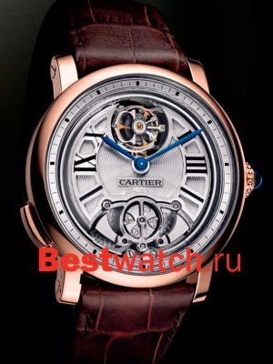 Вся коллекция Rotonde de Cartier