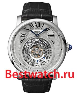 Вся коллекция Rotonde de Cartier