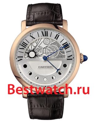 Вся коллекция Rotonde de Cartier