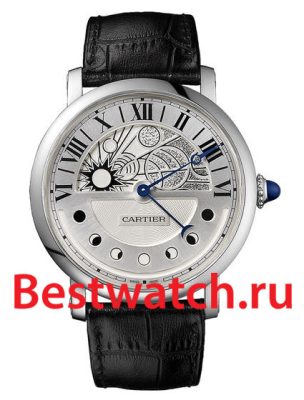 Вся коллекция Rotonde de Cartier