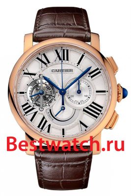 Вся коллекция Rotonde de Cartier