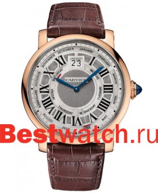 Вся коллекция Rotonde de Cartier