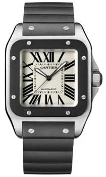 Вся коллекция Santos de Cartier