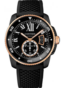 Вся коллекция Calibre de Cartier