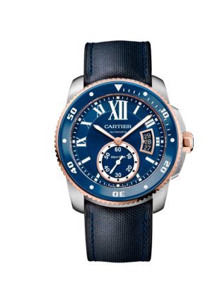 Вся коллекция Calibre de Cartier