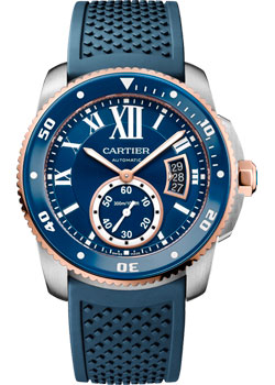 Вся коллекция Calibre de Cartier