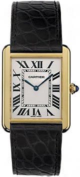 Часы Cartier Tank W5200002