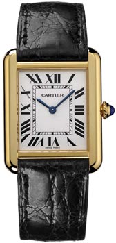 Часы Cartier Tank W5200004