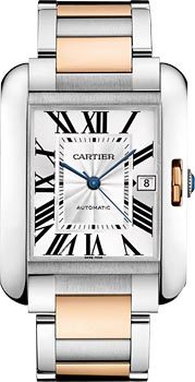 Часы Cartier Tank W5310006