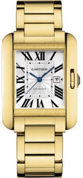 Часы Cartier Tank W5310015