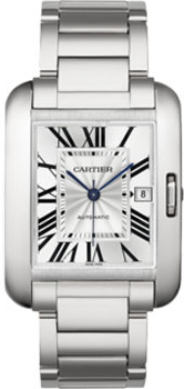 Часы Cartier Tank W5310025