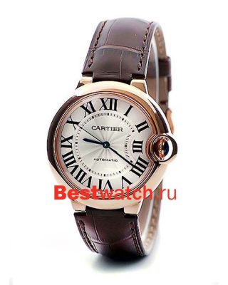 Вся коллекция Ballon Bleu de Cartier