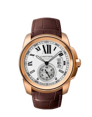 Вся коллекция Calibre de Cartier