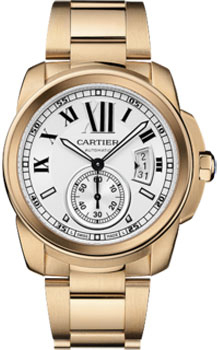 Часы Cartier Calibre de Cartier W7100018