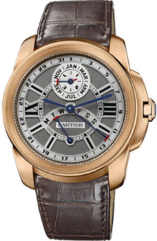 Часы Cartier Calibre de Cartier W7100029