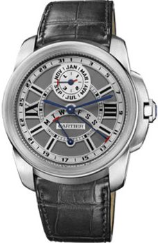 Часы Cartier Calibre de Cartier W7100030