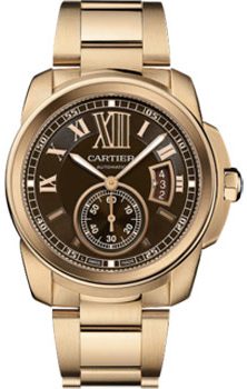 Часы Cartier Calibre de Cartier W7100040