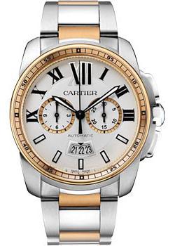Вся коллекция Calibre de Cartier