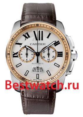 Вся коллекция Calibre de Cartier