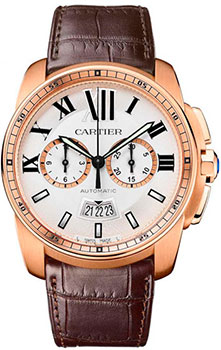 Вся коллекция Calibre de Cartier