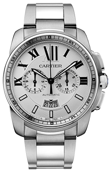 Вся коллекция Calibre de Cartier