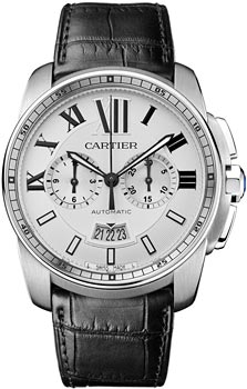 Вся коллекция Calibre de Cartier