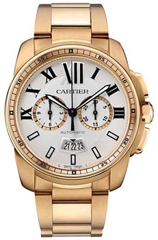 Вся коллекция Calibre de Cartier