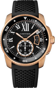 Вся коллекция Calibre de Cartier