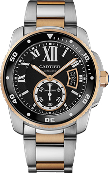 Вся коллекция Calibre de Cartier