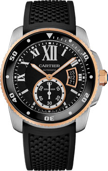 Вся коллекция Calibre de Cartier