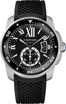 Вся коллекция Calibre de Cartier