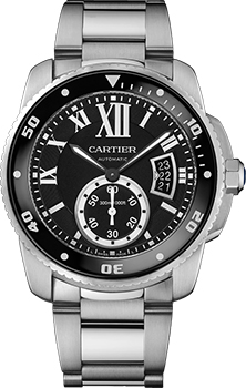 Вся коллекция Calibre de Cartier