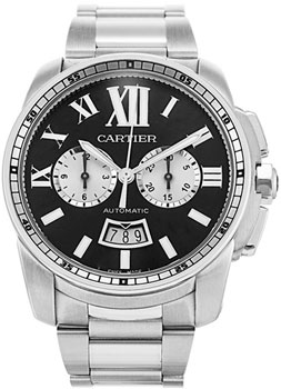 Вся коллекция Calibre de Cartier