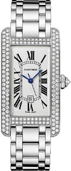 Часы Cartier Tank WB7045L1