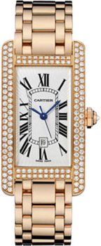 Часы Cartier Tank WB710003