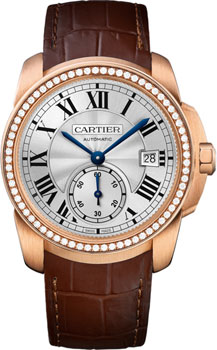 Вся коллекция Calibre de Cartier