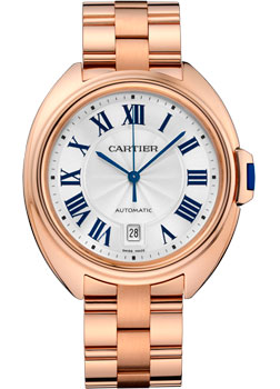 Вся коллекция Cle de Cartier